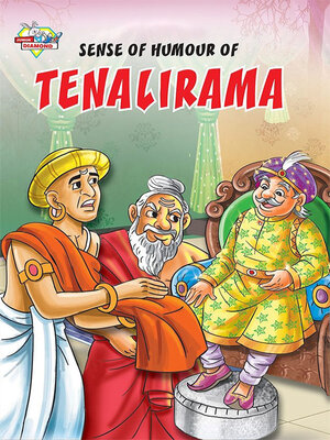 cover image of Sense of Humour of Tenalirama